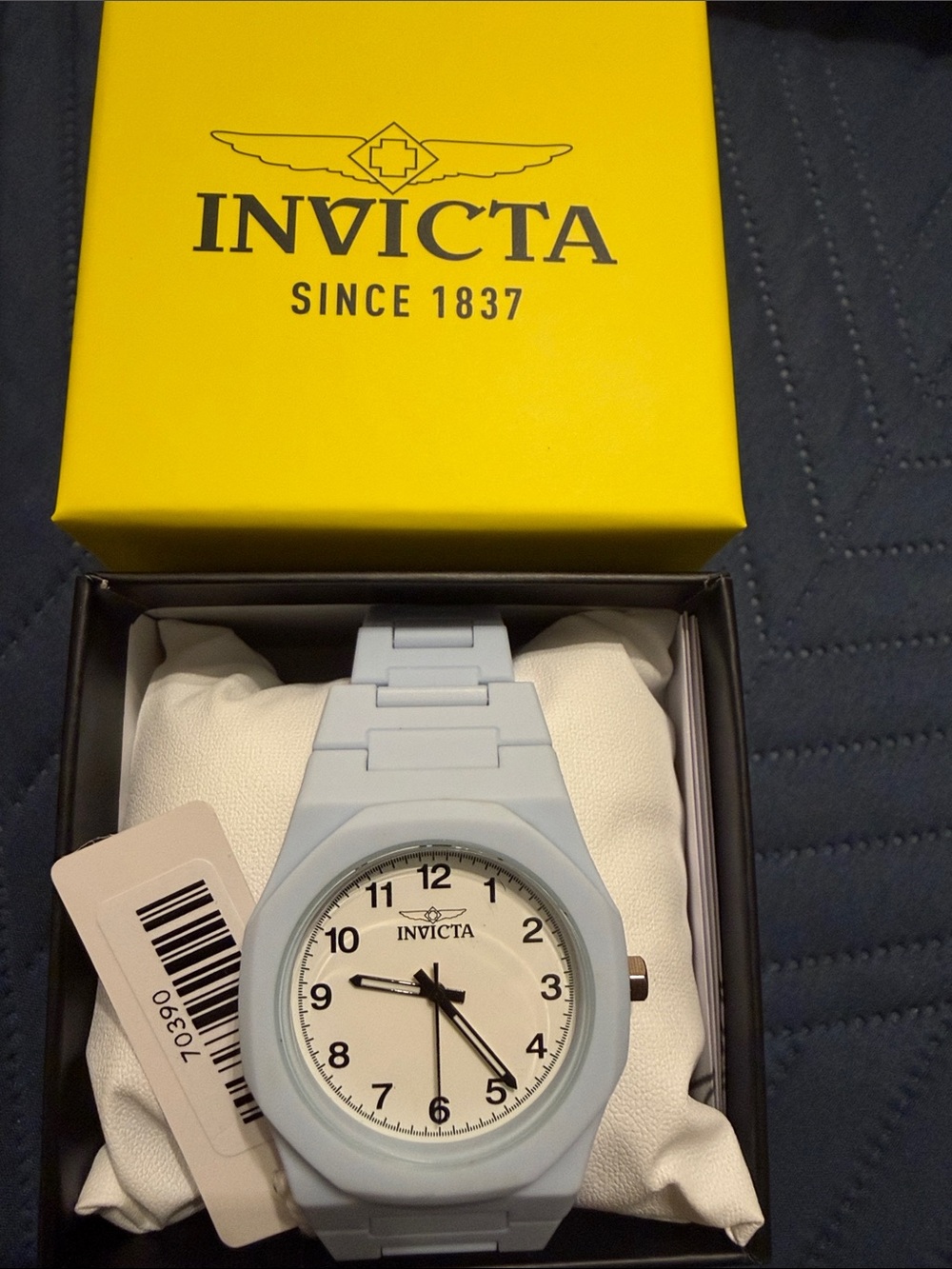 Invicta Celestial Lady
Model 70390 Ladies Watch